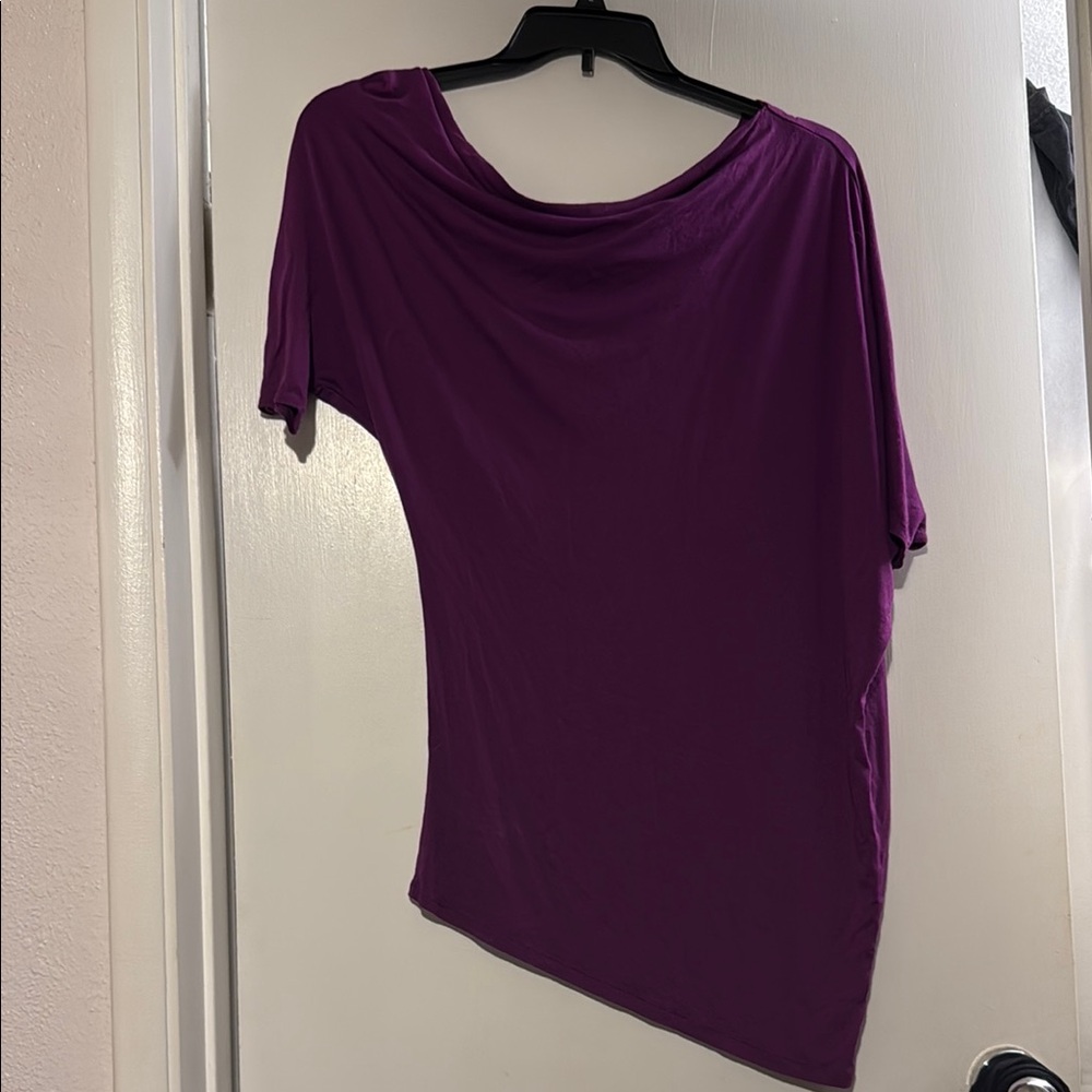 Ibby Libby Purple Women's Top